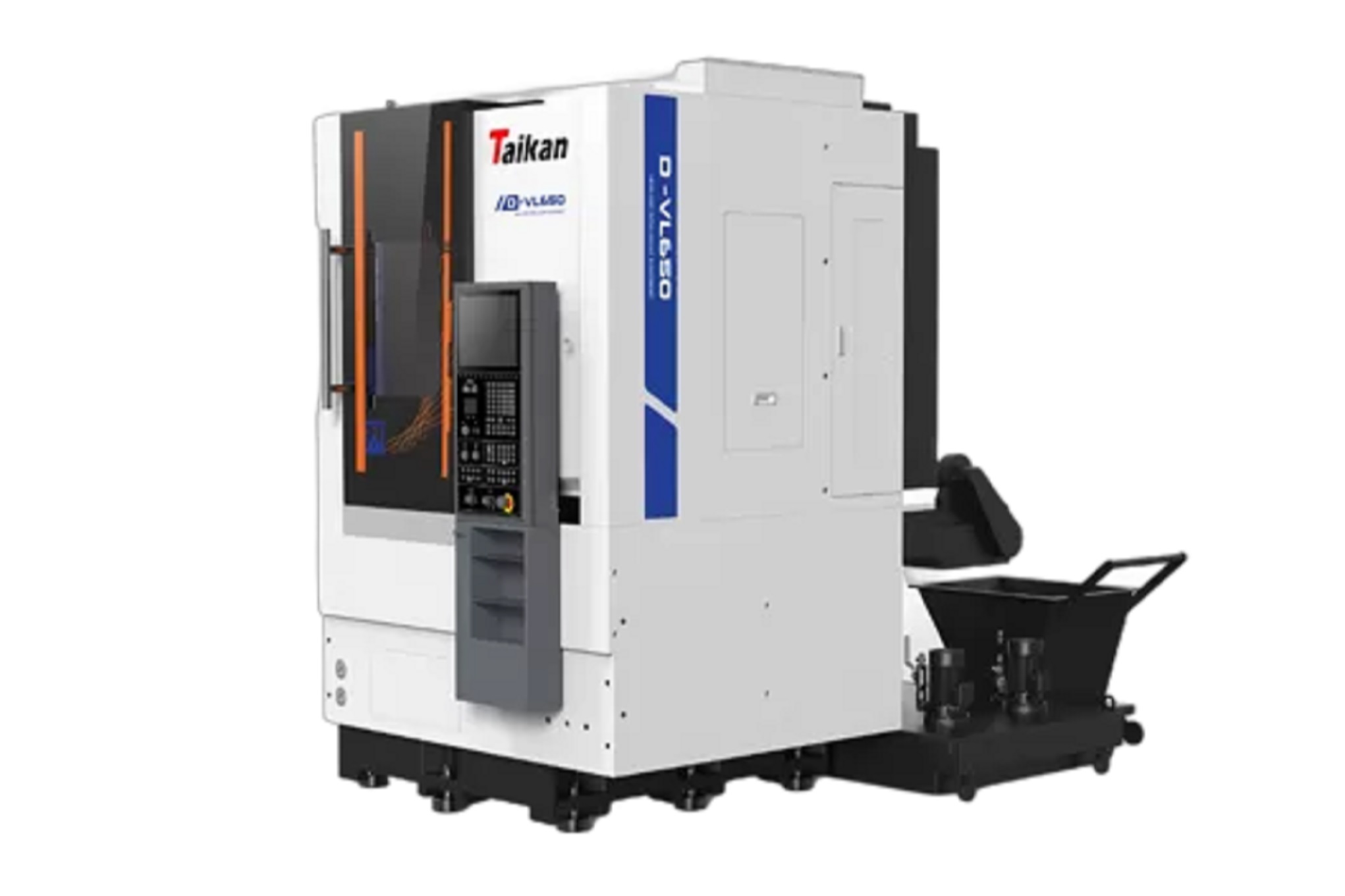 CNC Dikey Torna Makinesi: Yüksek Hassasiyetli, Yüksek Verimli Metal İşleme Tezgahı
