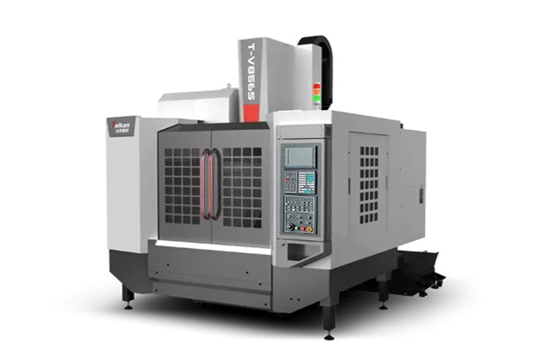 Dikey İşleme Merkezlerini (VMC) Anlamak