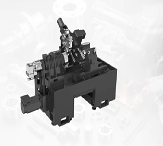 CNC Yatay Torna CNC Yatay Torna