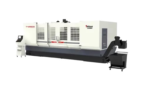 CNC profil işleme makinesi CNC profil işleme makinesi