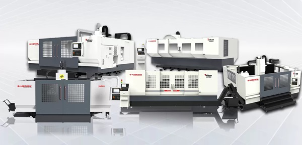 Taikan CNC profil işleme makineleri Taikan CNC profil işleme makineleri