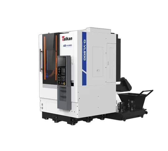 D-VL Serisi CNC Dikey Torna D-VL Serisi CNC Dikey Torna