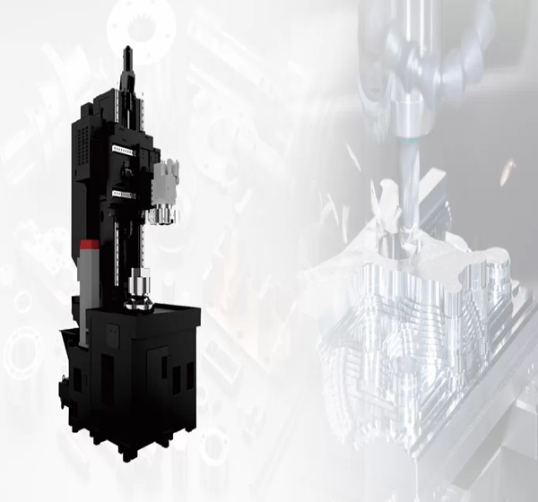 CNC dikey torna CNC dikey torna