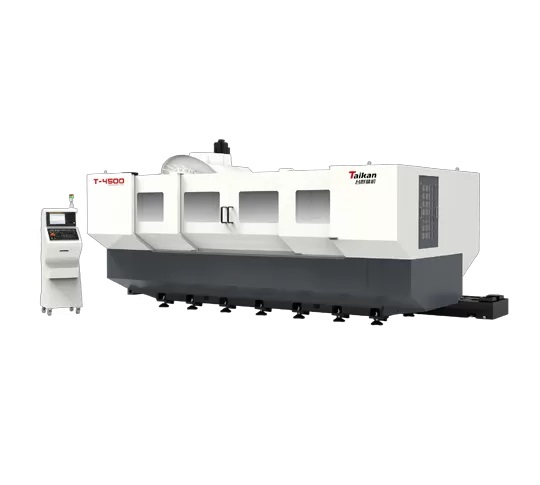 T-4500 Hareketli Kolonlu Profil İşleme Merkezi T-4500 Hareketli Kolonlu Profil İşleme Merkezi