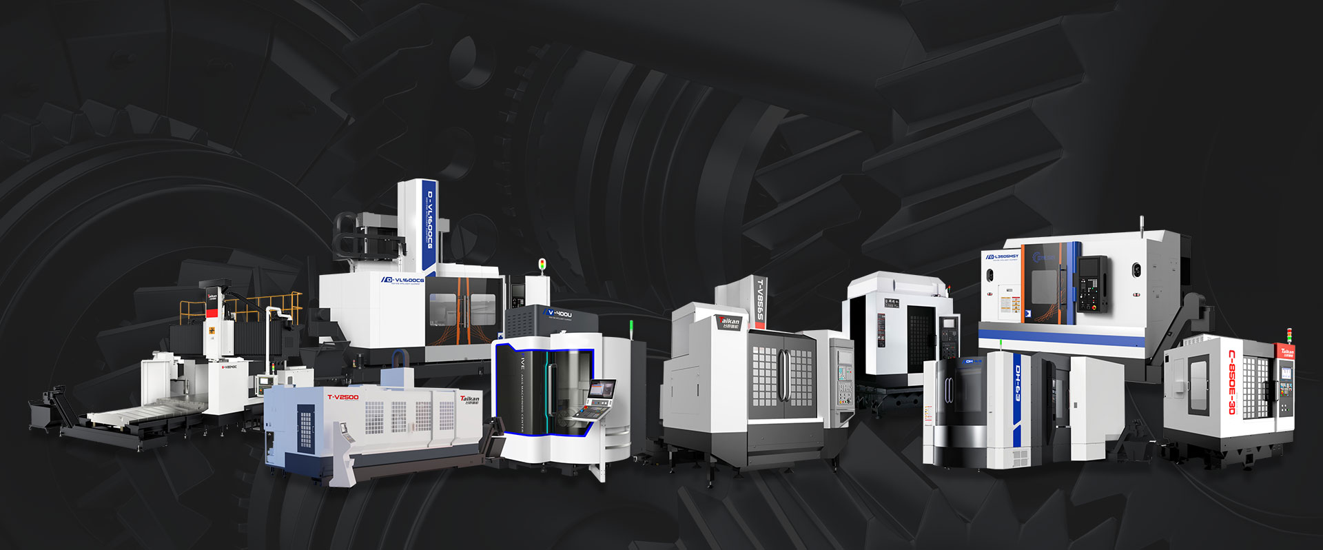 CNC makine merkezi