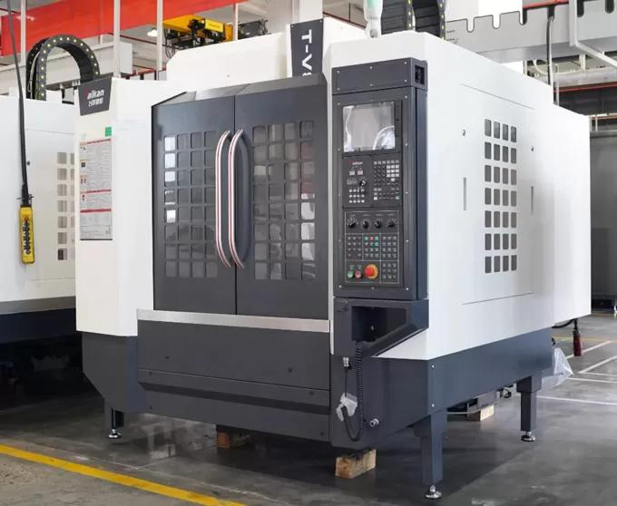 3 Eksenli CNC İşleme Çözümleri: Üretiminizde Hassasiyeti ve Verimliliği Optimize Etme