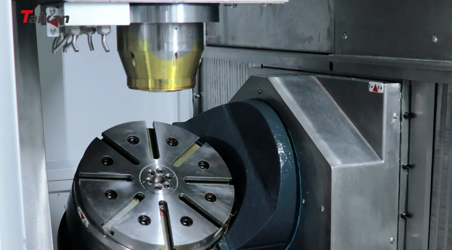 Taikan CNC İşleme Taikan CNC İşleme