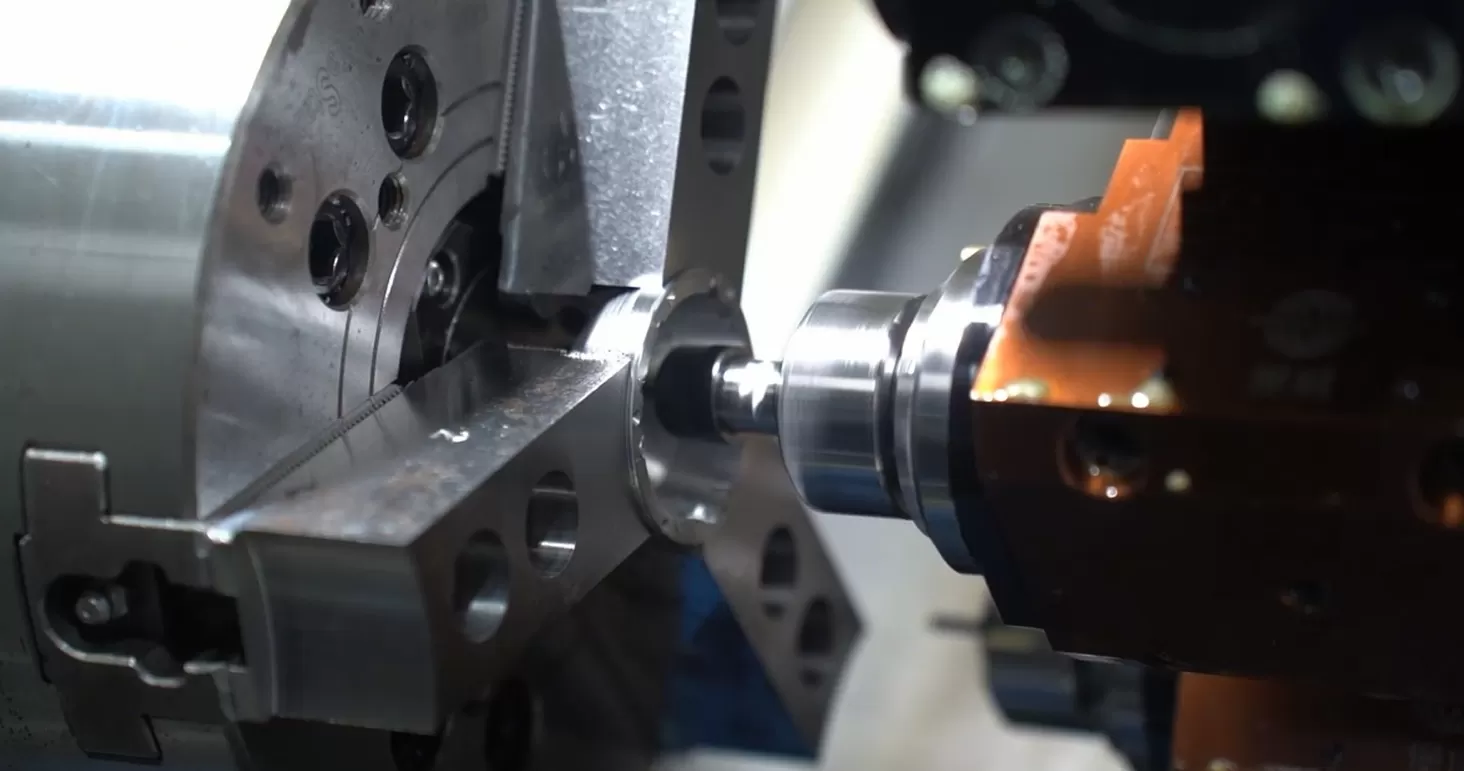 yüksek hassasiyetli CNC torna yüksek hassasiyetli CNC torna