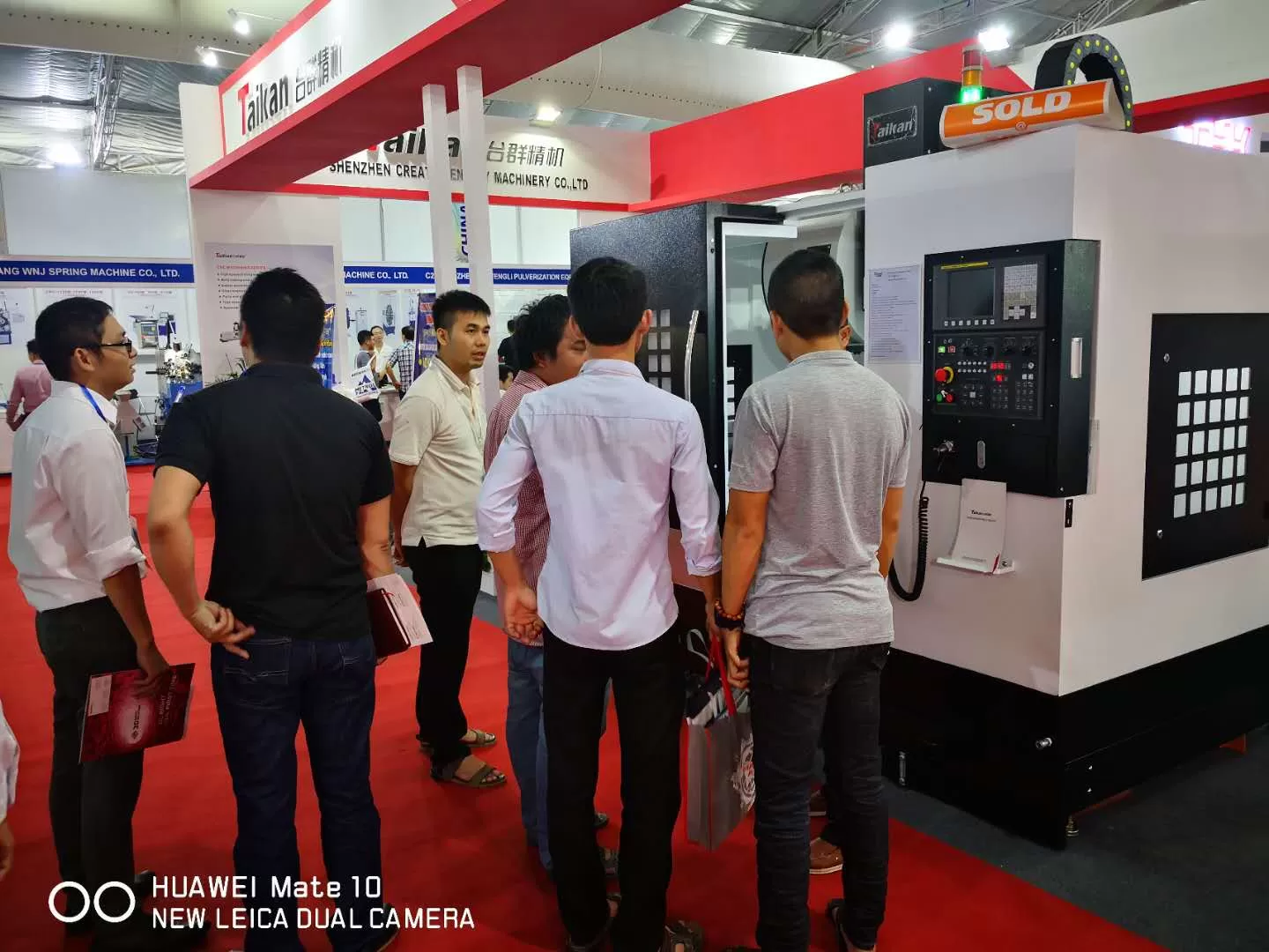 MTA vietnam'da Taikan