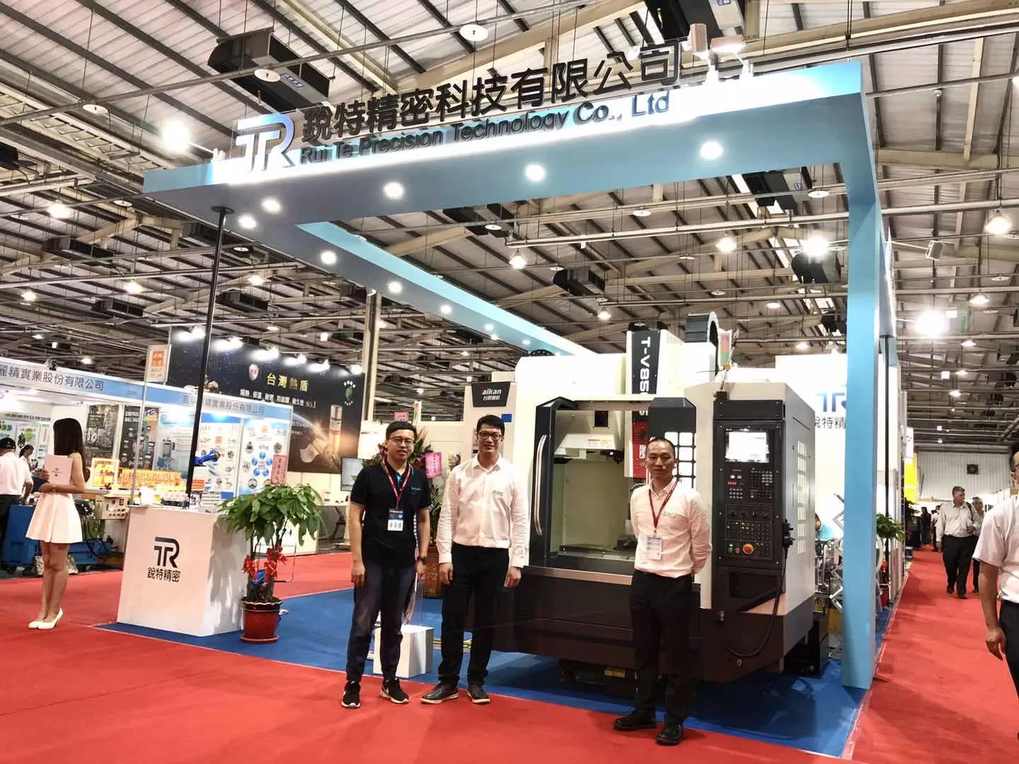 Shenzhen hen'de yeni kalite üretkenliği görmek, yurtiçi ikame bir