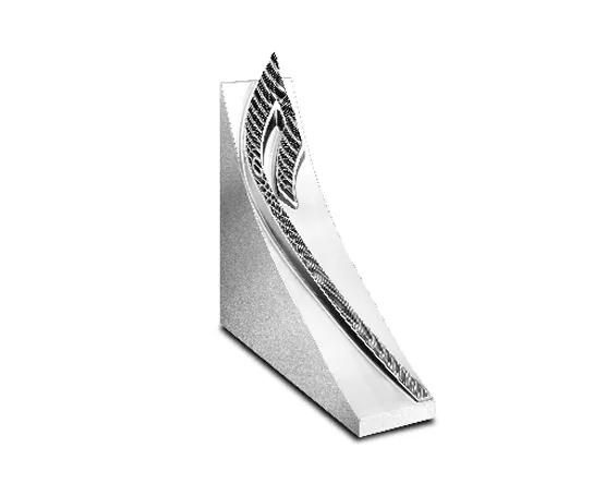 5 eksenli CNC makinesi çalışıyor
