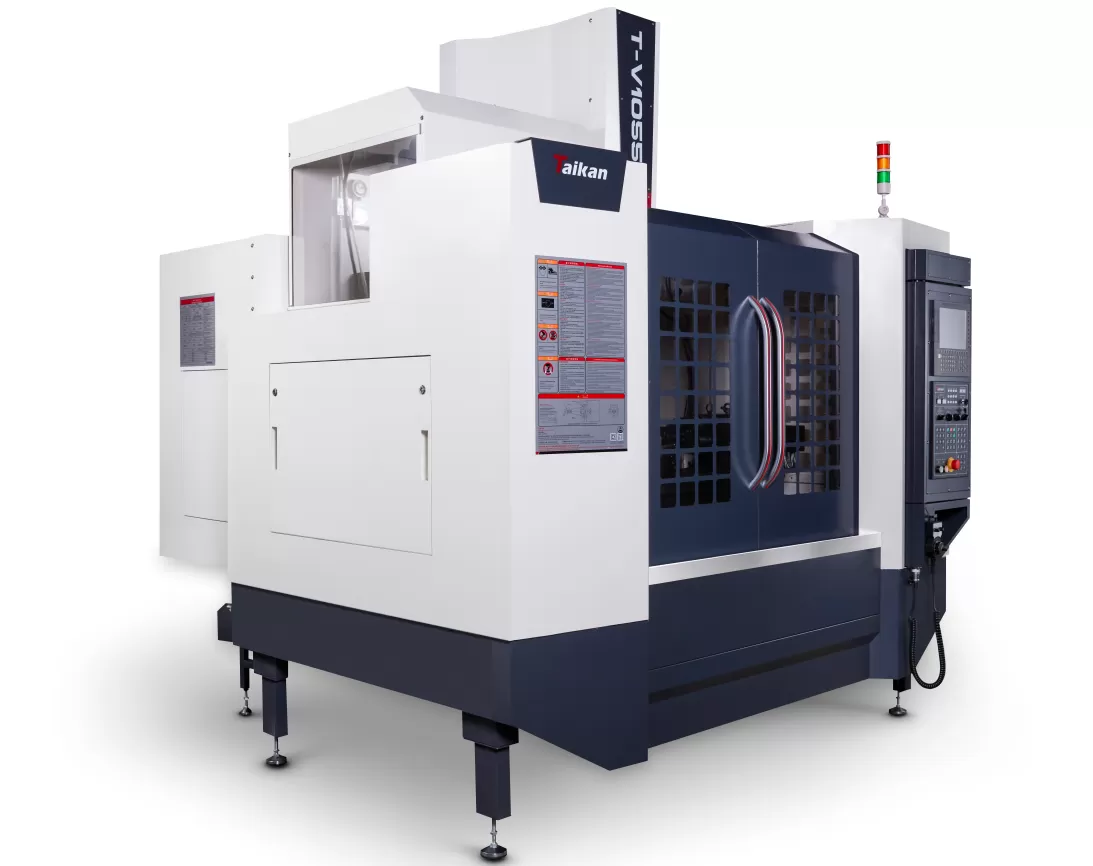 VMC 1055 CNC dikey işleme merkezi VMC 1055 CNC dikey işleme merkezi