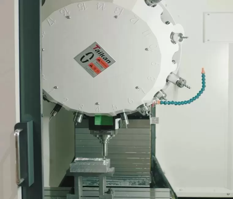 CNC Delme ve Frezeleme İşleme CNC Delme ve Frezeleme İşleme