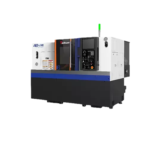 D-L35 CNC yatay torna