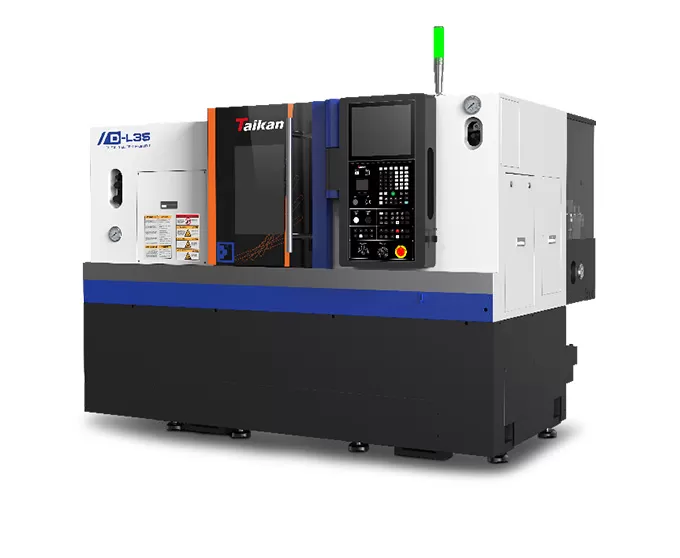 D-L35 CNC yatay torna tezgahı