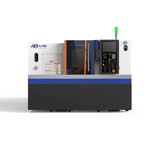 D-L45 CNC yatay torna