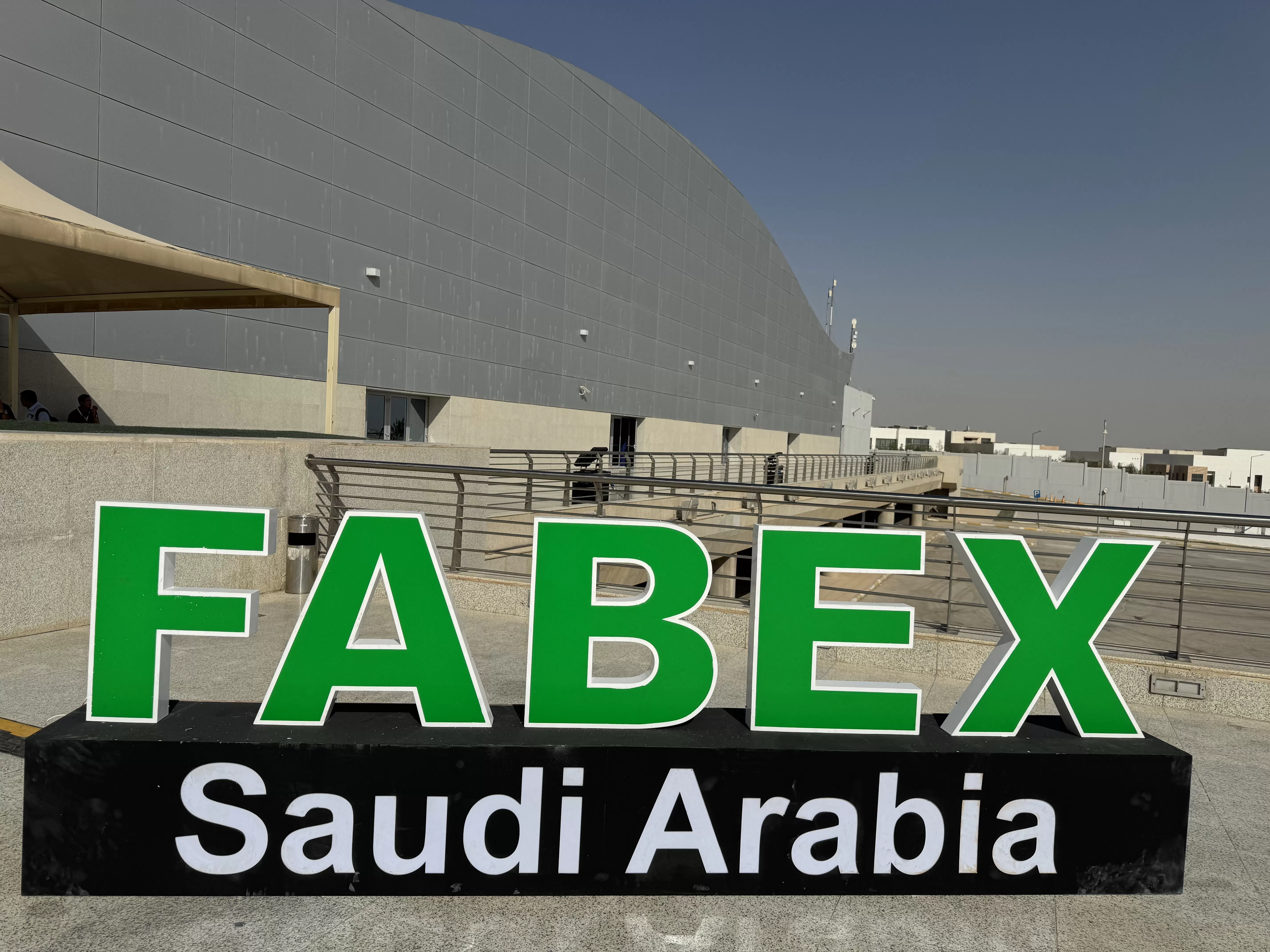 Taikan, FABEX Metal & Steel 2025'te parladı, Orta Doğu'da stratejik ortaklıklar kurdu.