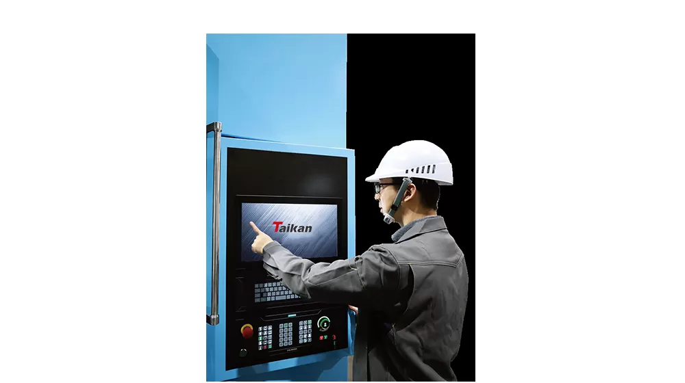 CNC sistemi