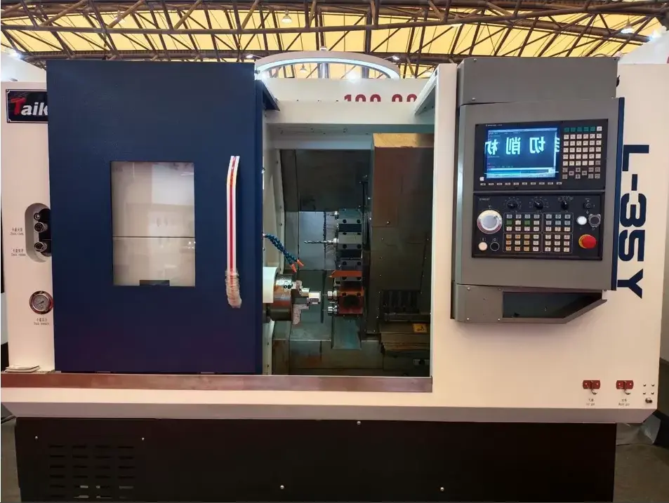 L-35Y CNC Torna L-35Y CNC Torna