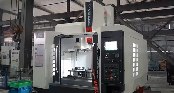 Taikan China CNC Makine Üreticisi