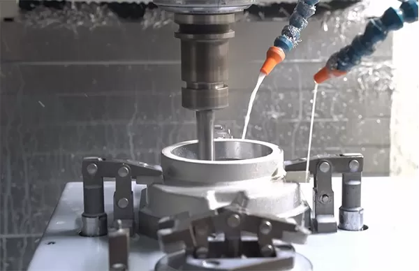 T-V856S CNC İşleme