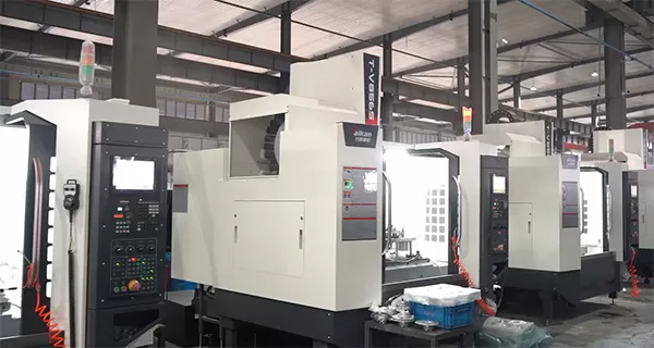 Yüksek Hızlı CNC İşleme