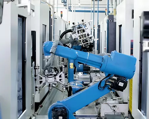Taikan CNC Makineleri, Çin'de CNC İşleme Merkezleri Üreticisi