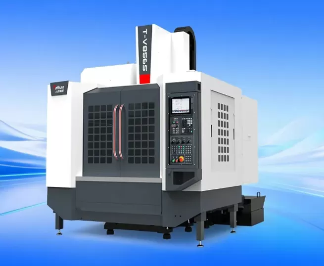 Yüksek Hızlı İşlemeyi Yeniden Tanımlayan: Taikan 5. Nesil Yükseltilmiş T-V856S