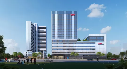 Shenzhen Genel Merkezi