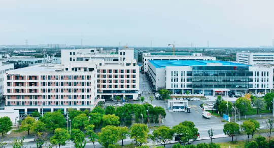 Huzhou Üretim Merkezi