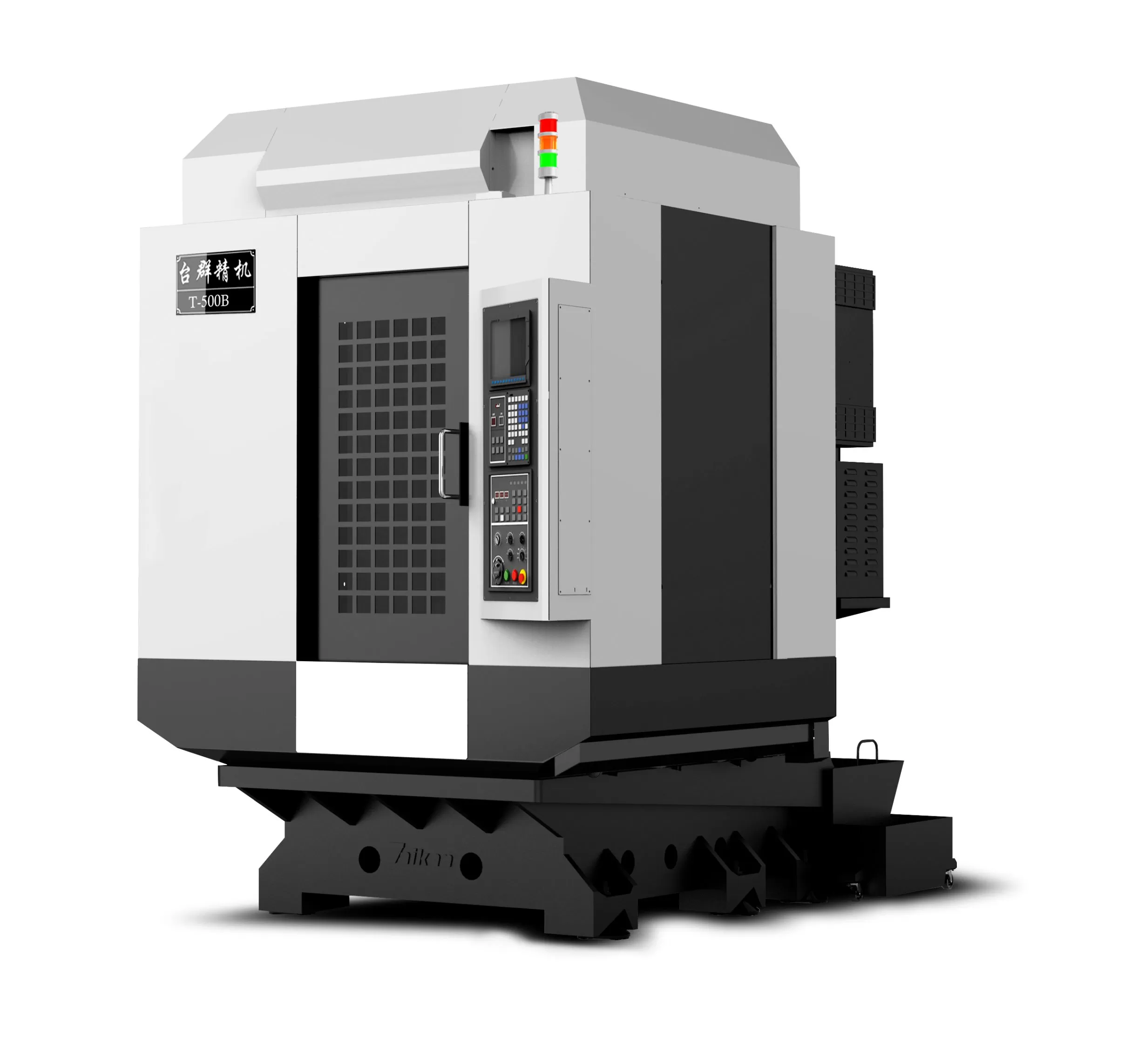 Taikan T-500B – CNC Delme ve Kılavuz Çekme İşleme Merkezleri Arasında 