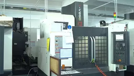 Taikan Dikey İşleme Merkezi
