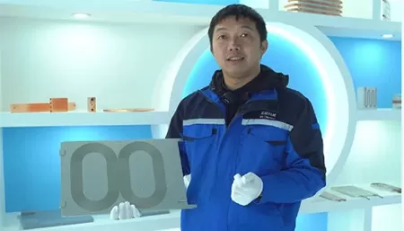 Yüksek Hassasiyetli VMC İşleme