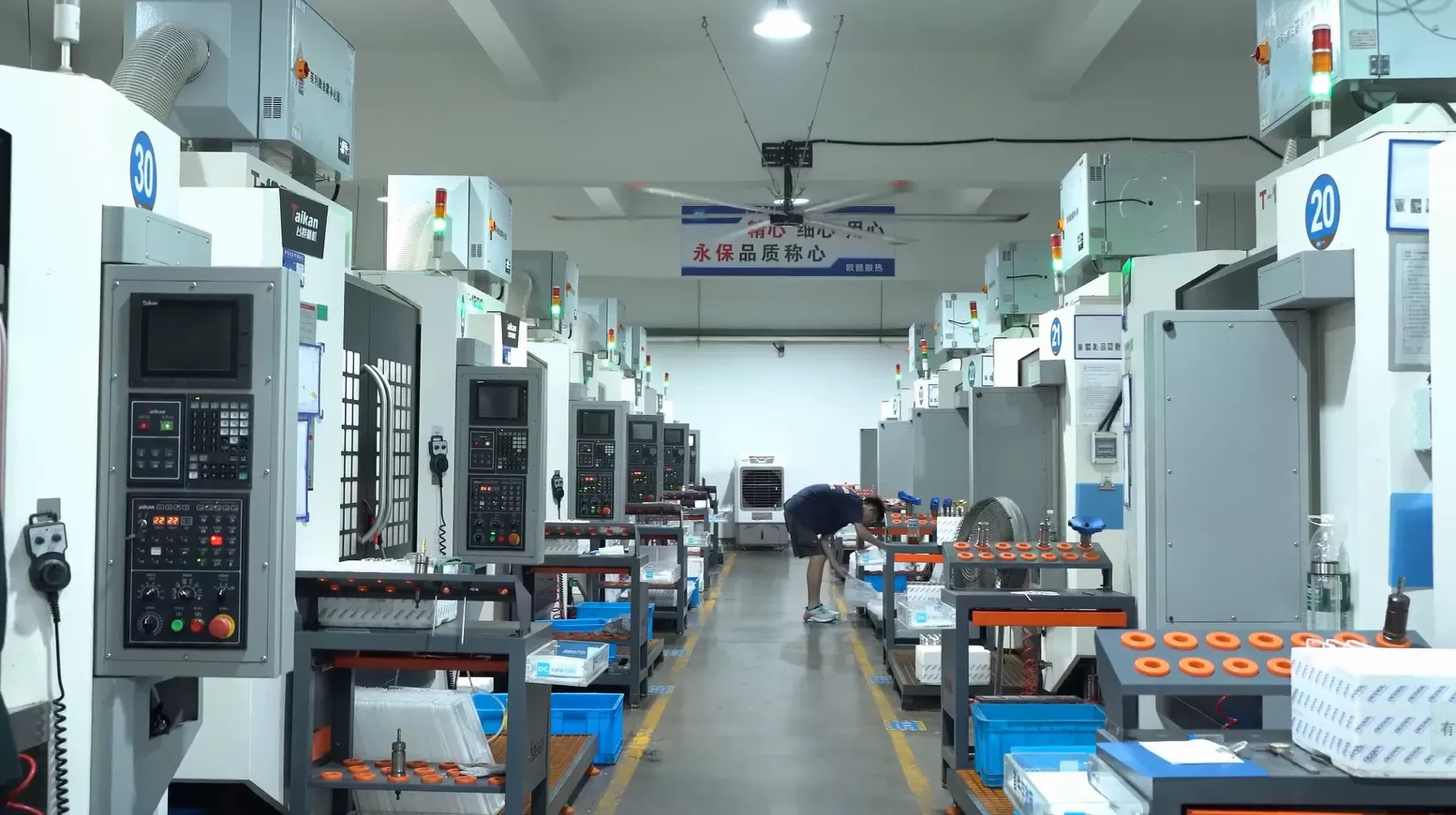 Alphacool'un Taikan Makinesi ile Isı Dağıtma Teknolojisi