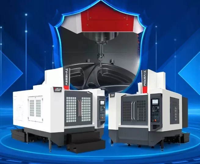Taikan Machine'in Otomotiv imalatı için Gelişmiş Tekerlek Göbeği İşleme Çözümü