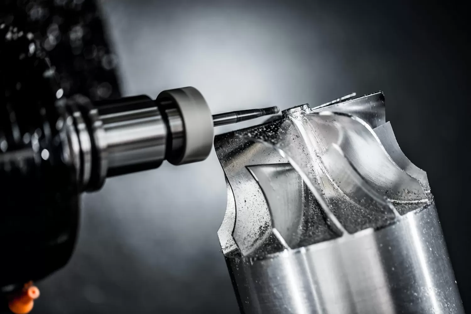 Taikan CNC işleme ekipmanı Taikan CNC işleme ekipmanı