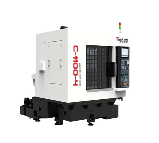 C-1100-2/3/4 çok kafalı yüksek hızlı hassas gravür merkezi