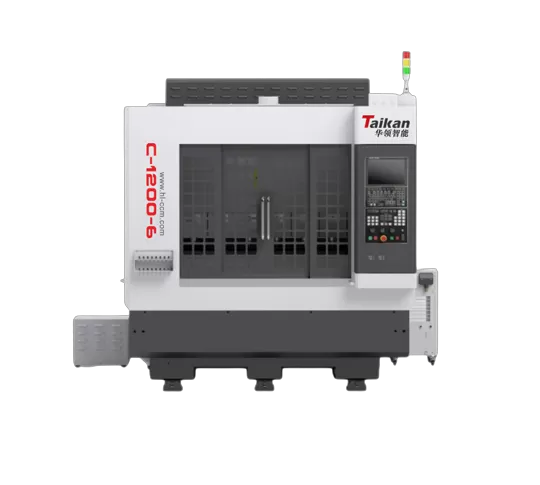C-1200-6 çok kafa yüksek hızlı hassas gravür merkezi