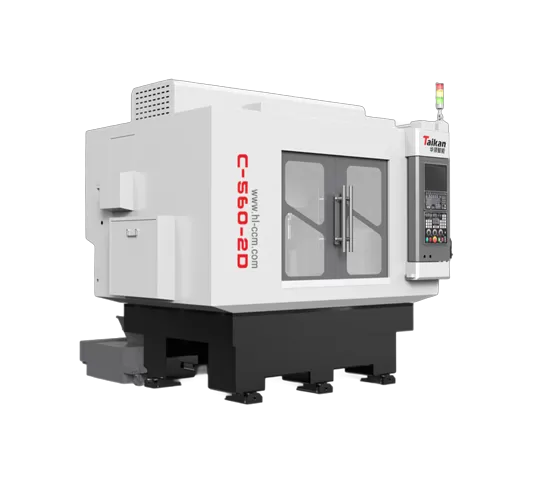 C-560-2D çok çalışma tabel yüksek hızlı işleme merkezi