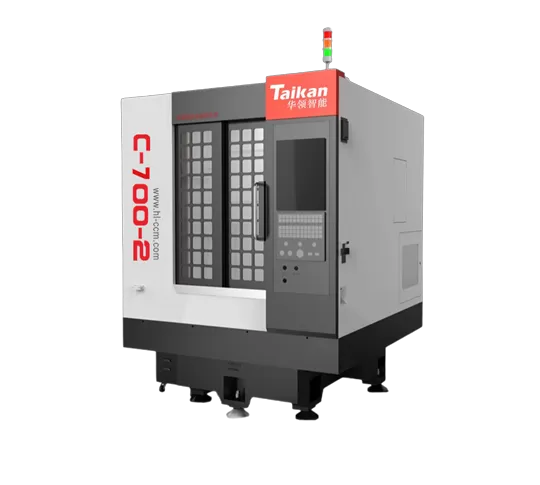 C-700-2 çok kafa yüksek hızlı hassas gravür merkezi