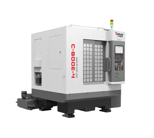 C-800E-2/3/4 çok kafalı yüksek hızlı hassas gravür merkezi