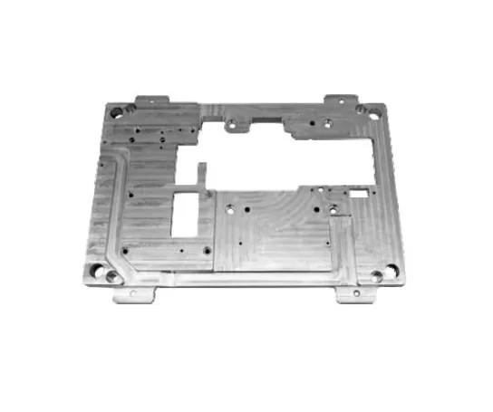 CNC delme ve freze makinesi