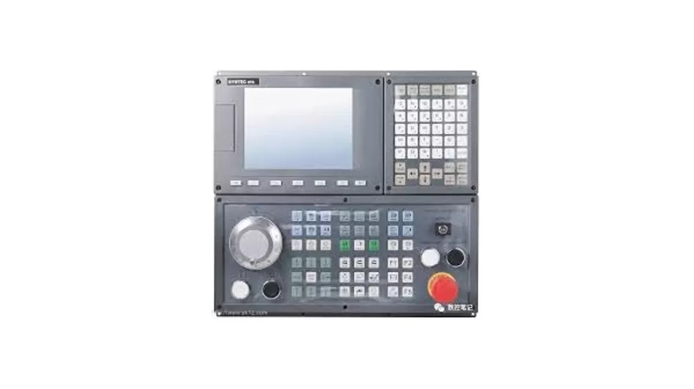 Yüksek stabilite, yüksek performanslı CNC sistemi