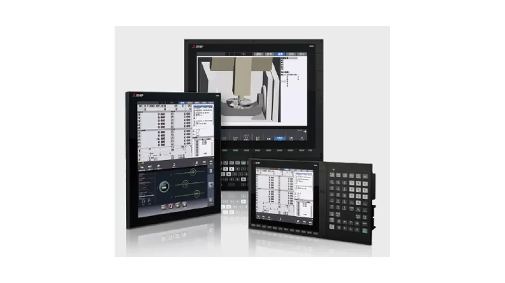 Mitsubishi M80B CNC sistemi