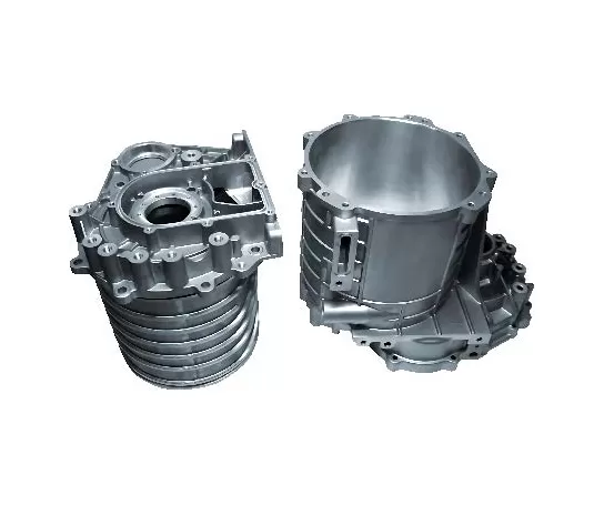 CNC yatay işleme merkezi