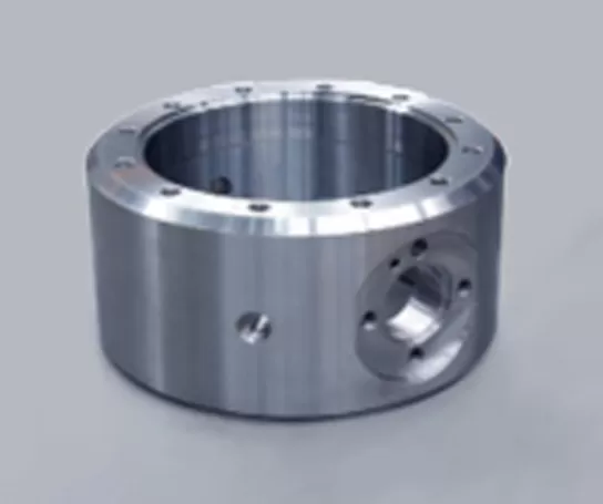 CNC torna fabrikası