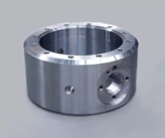 CNC yatay torna makinesi