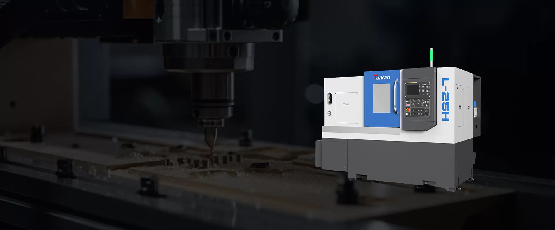 CNC torna