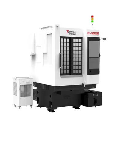 CNC çok kafalı yüksek hızlı işleme merkezi