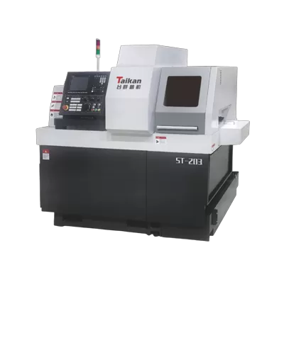 CNC İsviçre tipi otomatik torna